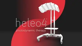 Фотодинамическая терапия HELEO4&trade; в @ADELClinic #Краснодар
