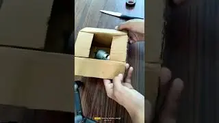 Unboxing a 12v dc motor 775 /#dc /#motor