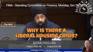 Liberal Housing Crisis - October 20, 2025