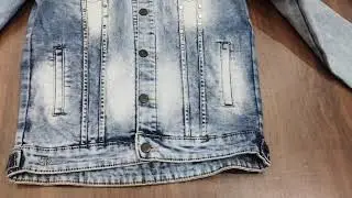 Denim jacket wholesale market Delhi