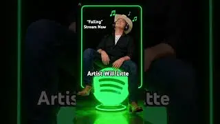 Singer Songwriter Will Litte Releases Unique BTS Short Music Video Clip For &ldquo;Falling&rdquo; #shortclips