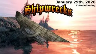 GTAO Shipwreck Location 1.29.26