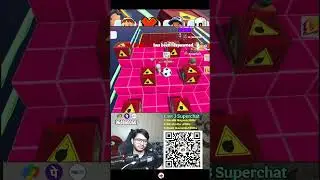 Stumble guys Gameplay|S10 Clip/134| #stumbleguys #viral #shorts #shortsfeed #denzzill #sahrulrajutan