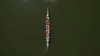 Dračí lodě - Hostivařská přehrada 2024