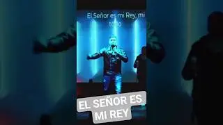 El se&ntilde;or es mi rey cover #musica #musicacristiana #gospelmusic #alabanzascristianas #worshipmusic