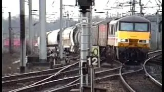 Warrington Bank Quay 1991