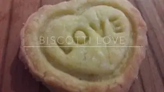 Biscotti San Valentino - Love - YouDolci.com - ricette veloci e semplici di dolci