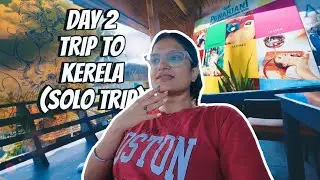 Kerala Day 2 | Solo Trip | Punarjani Ayurveda | Shirodhara, Kizhi, Abhyanga | Sunview Resort Goa.
