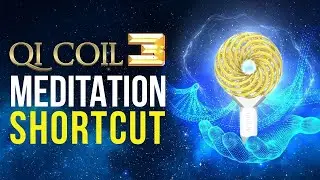 Qi Coil&trade; Meditation Shortcut for Transformation