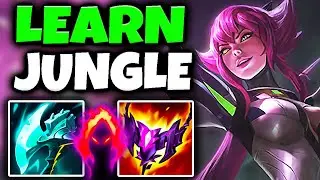 Rank 1 Elise but I get invaded lvl 1 by SHACO SUPPORT?!?!