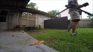 The search for a ring lost 10 years ago...by Houston Metal Detecting Services