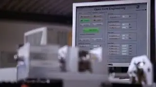Kraus Automatisierungstechnik: Open Core Engineering. Direct access to the control core with LabVIEW