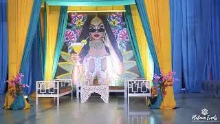 Imagine a palette filled with rich hues like rich pastels | Venue: Senamalancha #platinumeventsbd