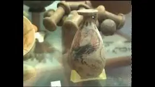 Bologna Museo Archeologico Civiltà Villanoviana - Etrusca.avi