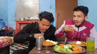 Hot& Spicy 🥵🌶️ current noodles mukbang challenge||OMG 😰||Vlog||@Krrvlogs57 