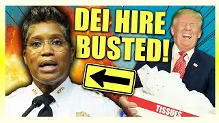 WILD New Report CONFIRMS D C  Police Chief FALSIFIED Crime Stats