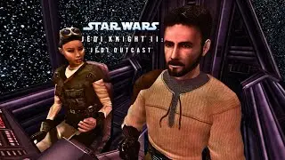 Star Wars Jedi Knight II: Jedi Outcast - Kejim - Imperial Outpost
