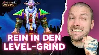 JETZT werden LEVEL GEMACHT!!! I WoW Event f&uuml;r alle und jeden mit Hauke I Vol.15