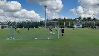 Florida Gulf Coast University Camp Gabriela Aichinger 2026 Keeper