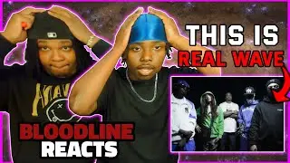 Figs0 x Treez0 - M.W.G.A (ВСТУПЛЕНИЕ) | Bloodline Reacts | На британской волновой сцене есть огне...