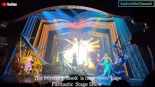#experience#Satisfying Mystery Book Stage Presentation/Part 1