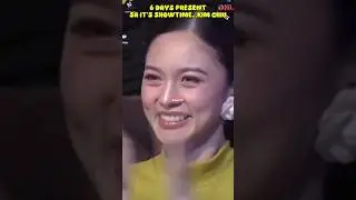6DAYS PRESENT SA IT'S SHOWTIME KIM CHIU #kimpau #kimchiu #itsshowtime #beautiful #shorts #shortvideo