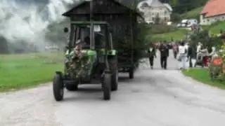 Almabtrieb Radmer