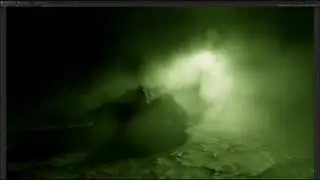 Volumetric Lighting and Shadows from Forgotten Memories.