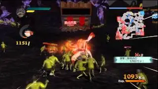 One Piece: Kaizoku Musou 2: Law Gameplay 1 + True End