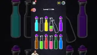 Water Sort Puzzle: Color Games Level 1181 - 1190 Walkthrough | PuzzleChallenge ✔️