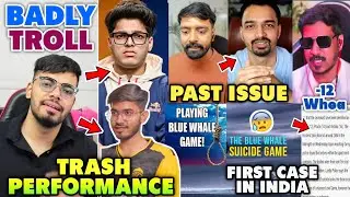 BGIS R2 Teams! Blue Whale Game Returned, CASETOO Troll Godlike, SOUL Changes, ANKII MAZY Past Matter