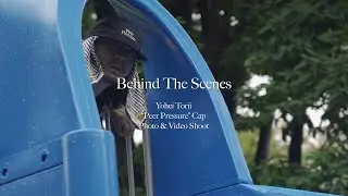メイキング映像🎥　Behind The Scenes｜Yohei Torii 