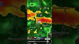 BIG STORM COMING LATER  #storm #shorts #severeweather #severestorms