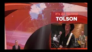 TOLSON - It's All Normal