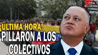 🔴 DESCUBREN NUEVAS CALETAS DE DIOSDADO Y SUS COLECTIVOS