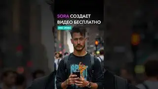 ДОСТУП к SORA БЕСПЛАТНО | Самый простой способ