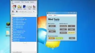 Installing Too Many Items Mod with Mod Tools v2