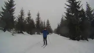 Krkonoše na běžkách_2018