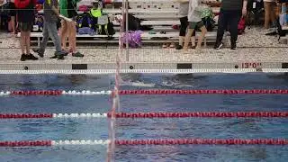 James 200 free