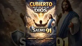 El Salmo 91 que te protege de todo mal 🙏 Decl&aacute;ralo ahora