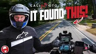 I Let an App Control My Motorcycle Ride&hellip;