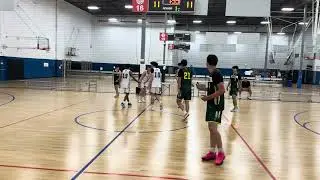 SacTown Sonics 17U Green  vs Strive Australia Bennel 7/11/25