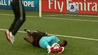 DERS 5, KARŞI KARŞIYA(1v1) POZİSYON ALMA ve AÇI DARALTMA