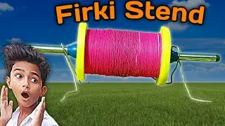 4 Amazing Firki🪁 Stand | MakarSankranti Special 😮