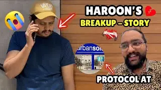 Haroon ki gf ki call pakri gai 😂 | Urbansole Shoes pe protocol mila | #dailyvlogs #sundayvlog #vlogs