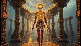 Dream It, Feel It, Live It | AI-Morphed Music Video (Alex Grey x Beeple Art Style)
