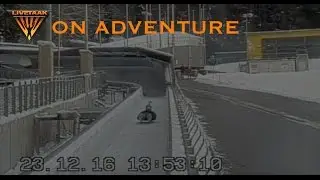 Livetaak on adventure - Rodeln & Eisbad | livetaak.de