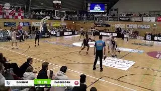 Matt Strange Bochum vs Paderborn 11/7/25
