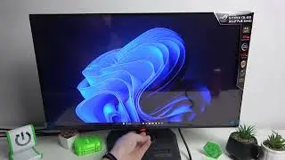 Does ASUS ROG Strix OLED have Speakers