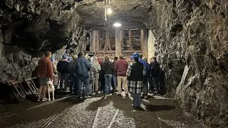 No. 9 Coal Mine and Museum | Chuck's Big Adventure in Pennsylvania